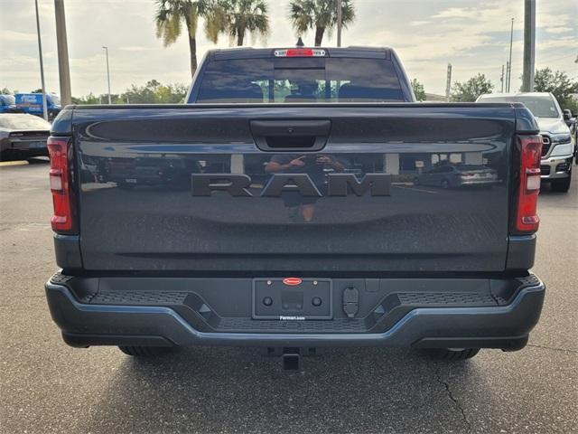 Photo of 2025 Blue Metallic RAM 1500