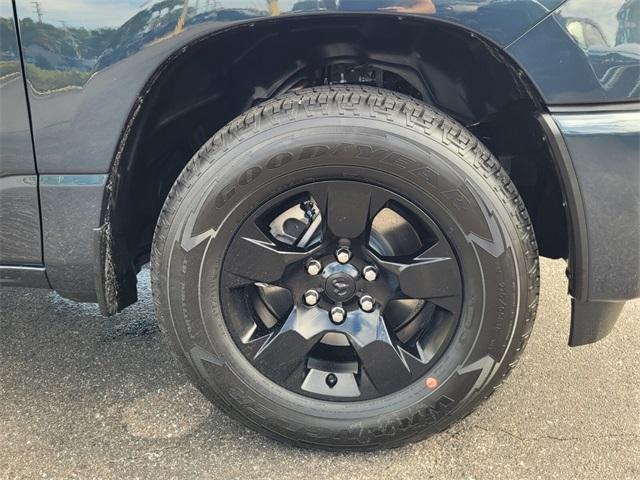 Photo of 2025 Blue Metallic RAM 1500