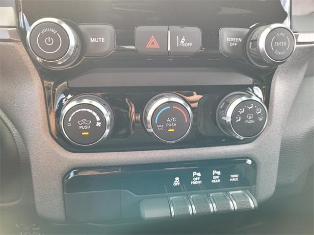 Photo of 2025 Blue Metallic RAM 1500