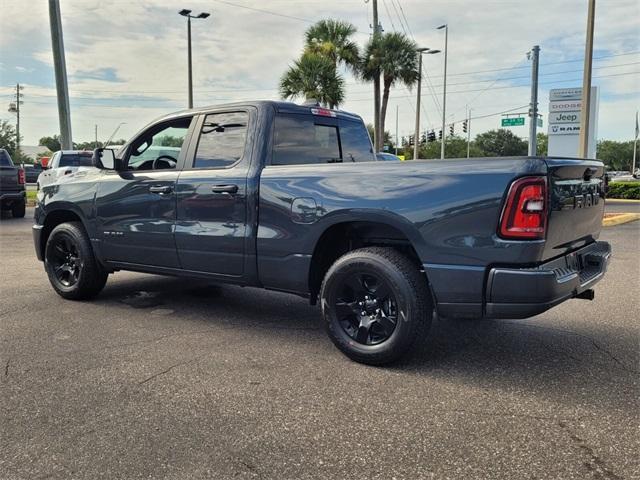 Photo of 2025 Blue Metallic RAM 1500