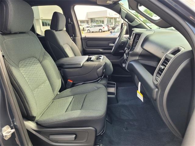 Photo of 2025 Blue Metallic RAM 1500