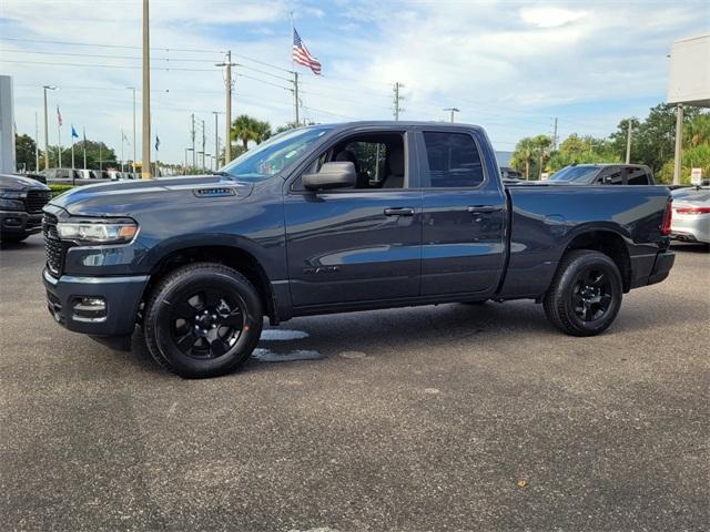 Photo of 2025 Blue Metallic RAM 1500