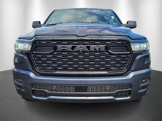 Photo of 2025 Blue Metallic RAM 1500
