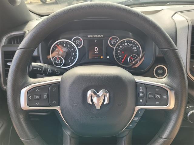 Photo of 2025 Blue Metallic RAM 1500