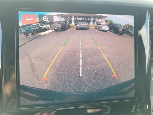 Photo of 2025 Blue Metallic RAM 1500