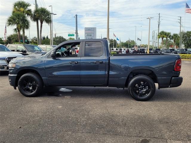 Photo of 2025 Blue Metallic RAM 1500