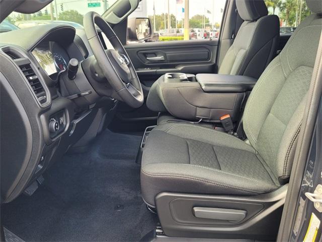 Photo of 2025 Blue Metallic RAM 1500