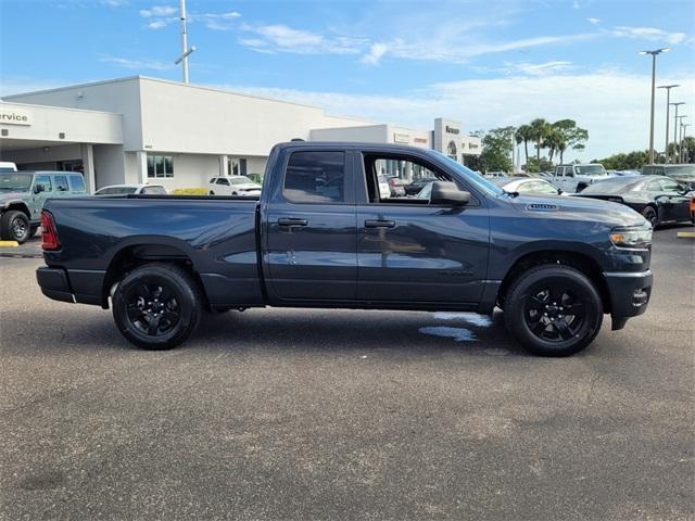 Photo of 2025 Blue Metallic RAM 1500