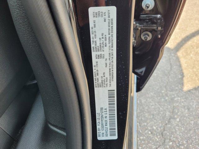 Photo of 2025 Diamond Black RAM 1500