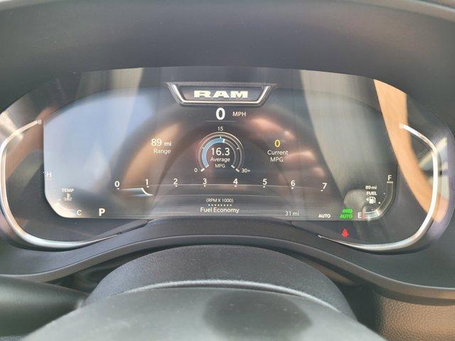 Photo of 2025 Diamond Black RAM 1500