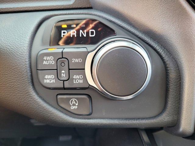 Photo of 2025 Diamond Black RAM 1500