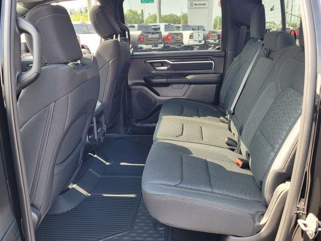 Photo of 2025 Diamond Black RAM 1500
