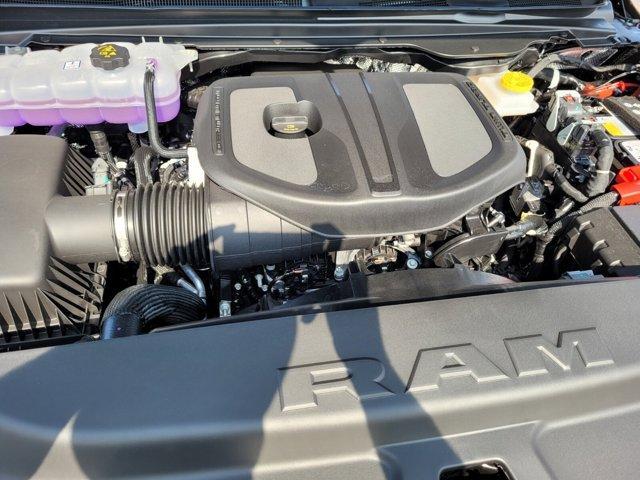 Photo of 2025 Diamond Black RAM 1500