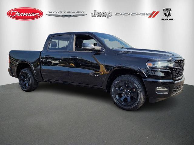 Photo of 2025 Diamond Black RAM 1500