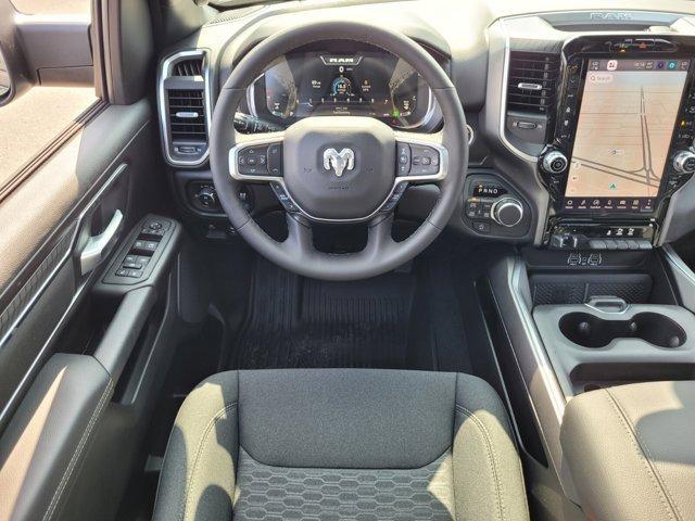 Photo of 2025 Diamond Black RAM 1500