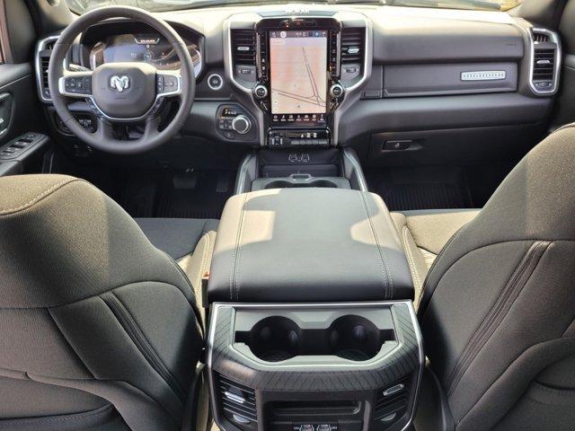 Photo of 2025 Diamond Black RAM 1500