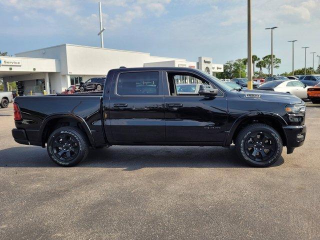 Photo of 2025 Diamond Black RAM 1500
