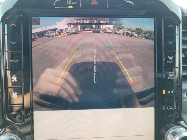 Photo of 2025 Diamond Black RAM 1500