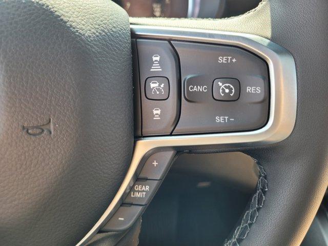 Photo of 2025 Diamond Black RAM 1500