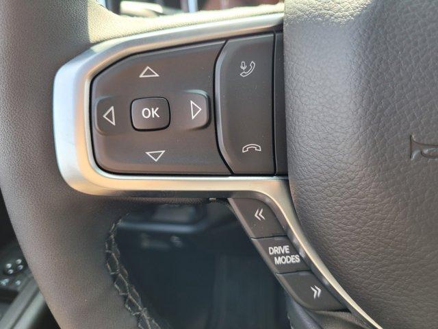 Photo of 2025 Diamond Black RAM 1500