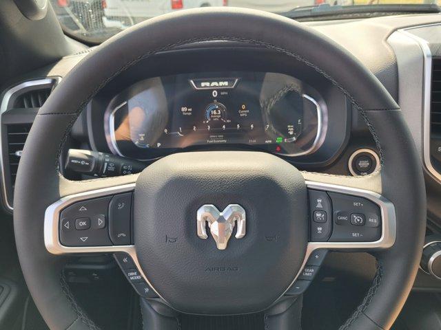 Photo of 2025 Diamond Black RAM 1500