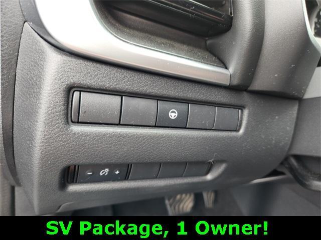 Photo of 2022 Black Nissan Rogue