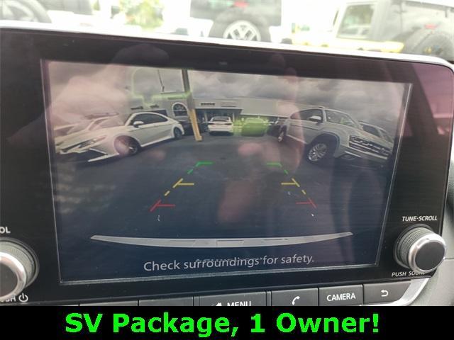 Photo of 2022 Black Nissan Rogue