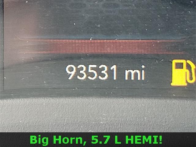 Photo of 2019 Diamond Black RAM 1500