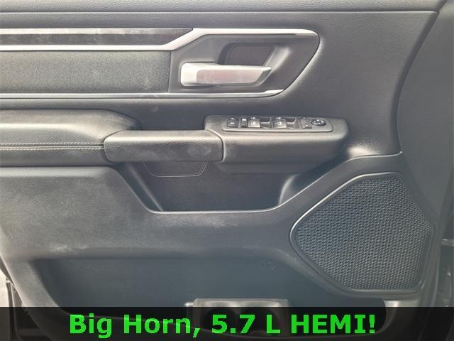 Photo of 2019 Diamond Black RAM 1500