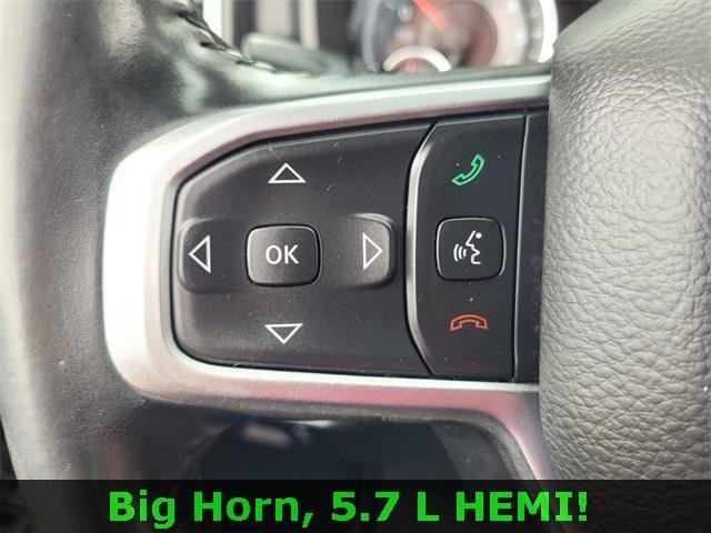 Photo of 2019 Diamond Black RAM 1500