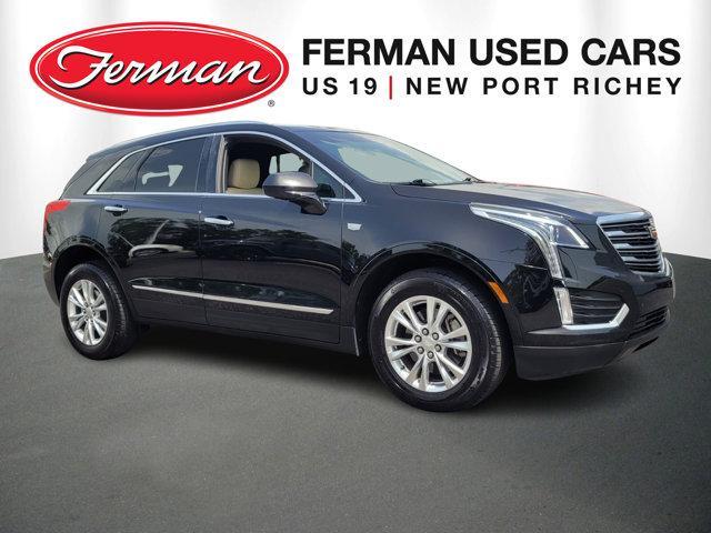 2019 Cadillac XT5