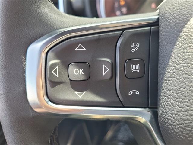 Photo of 2025 Granite Crystal Clearcoat Metallic RAM 2500