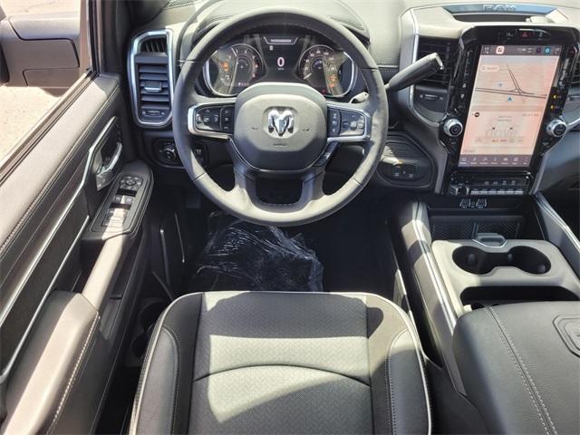 Photo of 2025 Granite Crystal Clearcoat Metallic RAM 2500