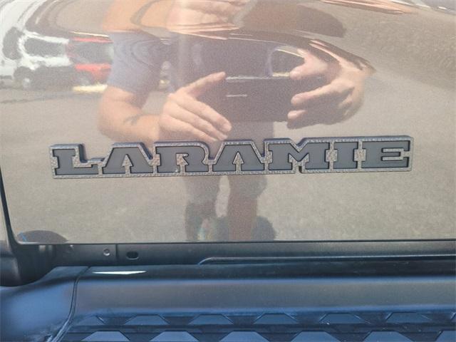 Photo of 2025 Granite Crystal Clearcoat Metallic RAM 2500