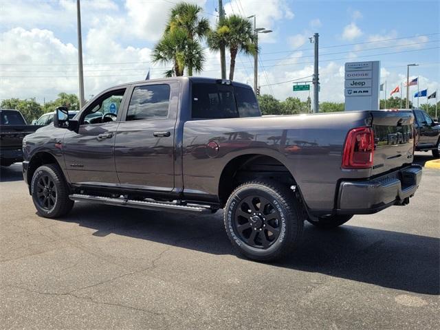 Photo of 2025 Granite Crystal Clearcoat Metallic RAM 2500