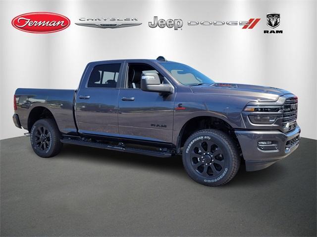 Photo of 2025 Granite Crystal Clearcoat Metallic RAM 2500