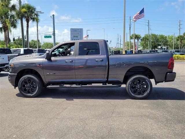 Photo of 2025 Granite Crystal Clearcoat Metallic RAM 2500