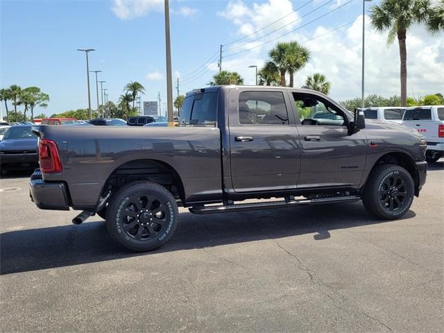 Photo of 2025 Granite Crystal Clearcoat Metallic RAM 2500