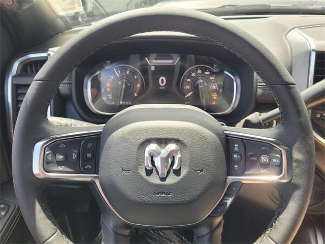 Photo of 2025 Granite Crystal Clearcoat Metallic RAM 2500