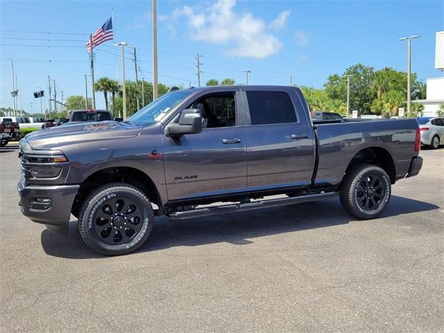 Photo of 2025 Granite Crystal Clearcoat Metallic RAM 2500