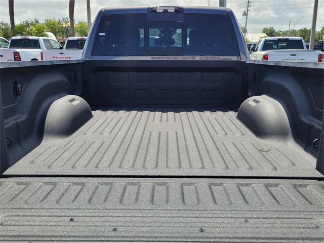 Photo of 2025 Granite Crystal Clearcoat Metallic RAM 2500