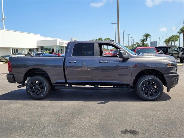 Photo of 2025 Granite Crystal Clearcoat Metallic RAM 2500