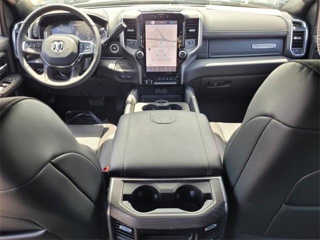 Photo of 2025 Granite Crystal Clearcoat Metallic RAM 2500