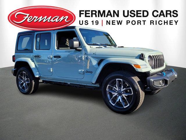2024 Jeep Wrangler 4xe