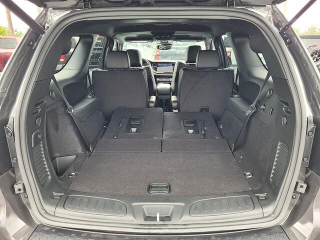 Photo of 2025 Vapor Gray Dodge Durango