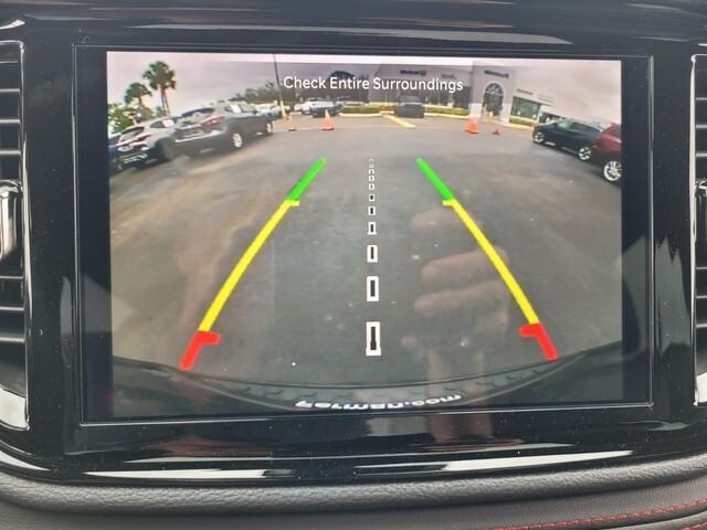 Photo of 2025 Vapor Gray Dodge Durango
