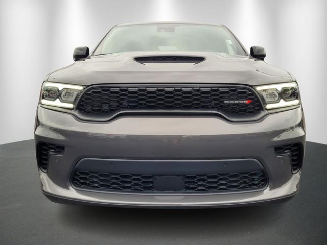 Photo of 2025 Vapor Gray Dodge Durango