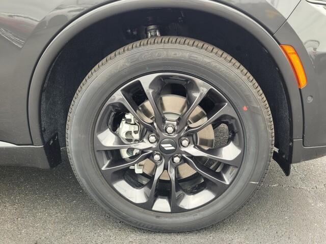 Photo of 2025 Vapor Gray Dodge Durango