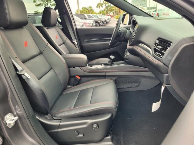 Photo of 2025 Vapor Gray Dodge Durango
