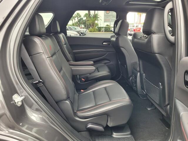 Photo of 2025 Vapor Gray Dodge Durango